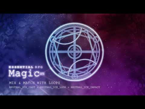 Anime and RPG inspired Royalty free Magic Sound Effects by WOW Sound