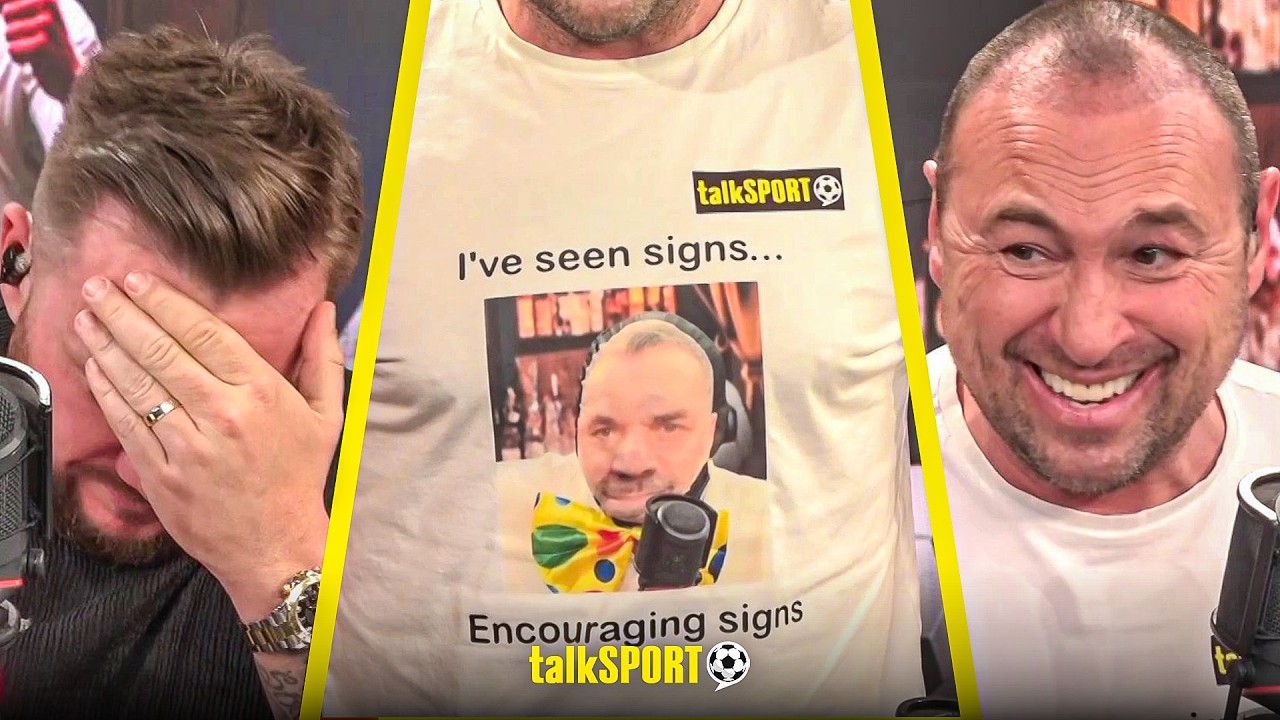 "They'll FLY off Shelves!" Jason Cundy REVEALS New Sports Bar MERCH to Jamie O'Hara