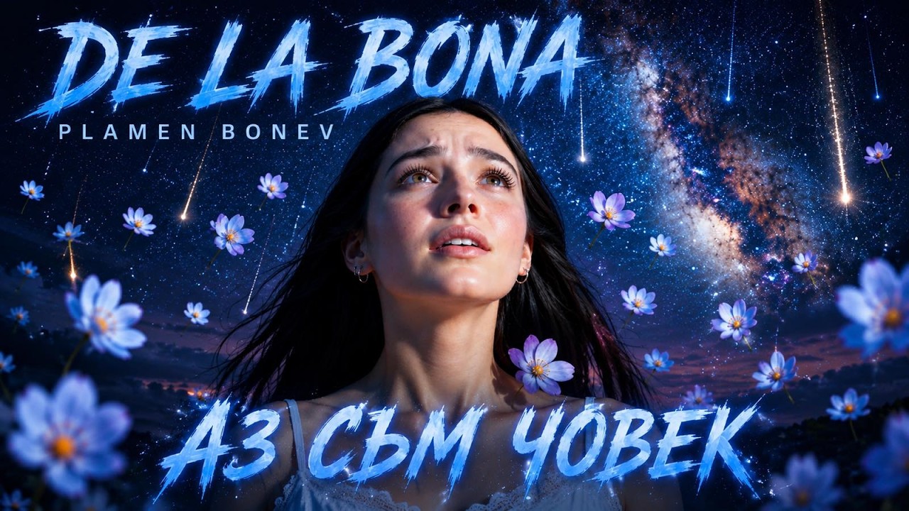 Пламен Бонев (De La Bona) - Аз съм човек