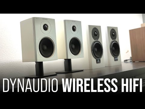 Dynaudio Xeo - Wireless Hi-Fi Speaker Solution