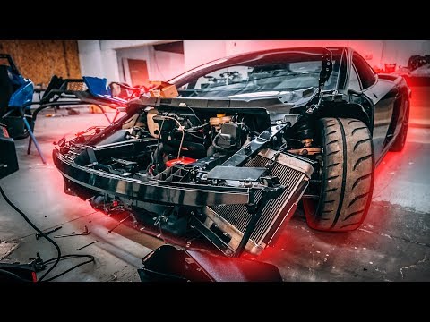 ITS ALL COMING TOGETHER *GALLARDO BUILD* Video