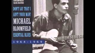 MICHAEL BLOOMFIELD (Chicago , Illinois , U.S.A) - Feel So Good