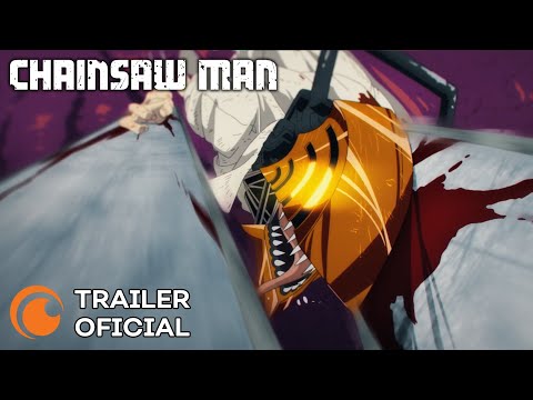 Trailer de Chainsaw Man (2022)