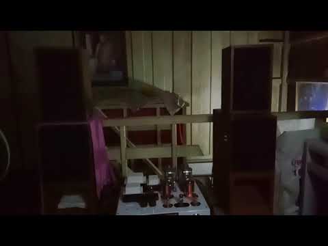 RS1003 SE C3G drive E80CC bias = 84 mA