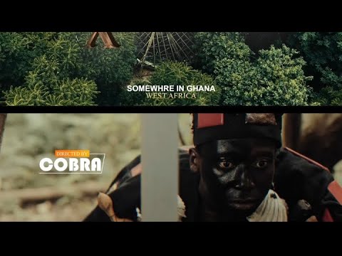 Kay-L Ancesta X Blvck Vaper - Sika-Dwa Kofi (Official Video 4K) (Directed by Cobra)