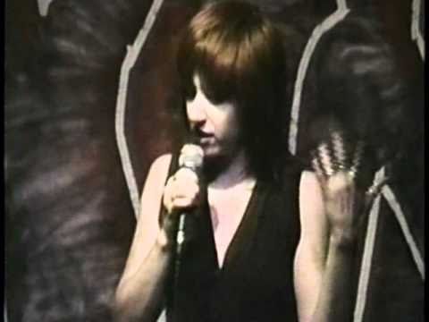 Lydia Lunch Why WE Murder part 2