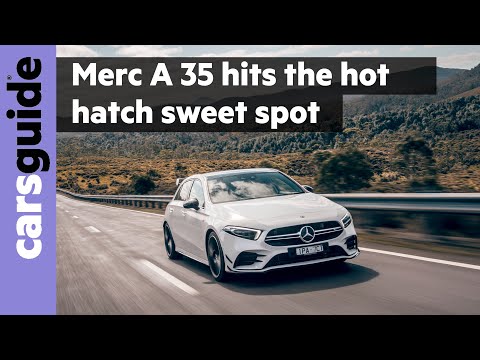 Mercedes-AMG A35 2020 Review