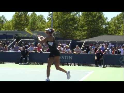 Hot Tennis Players - Vitalia Diatchenko