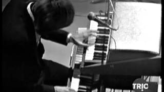 RARE FOOTAGE OF RAY MANZAREK AND THE DOORS &quot;LOVE ME TWO TIMES&quot;