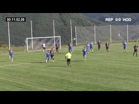 15.9.2016 Repište - Hodruša Hámre 2:1 (1:0)