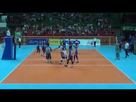 ZORNETTA (OUTSIDE HITTER) HIGHLIGHTS SPIKE 2019-2020