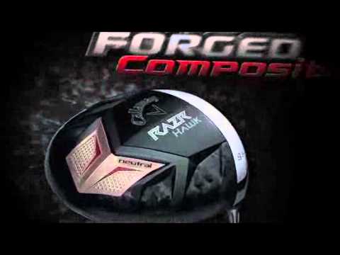 Callaway Golf RAZR Hawk Driver
