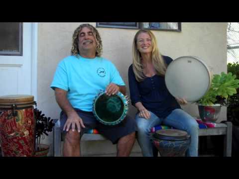 Darbuka & Frame Drum- 5 Popular Rhythms