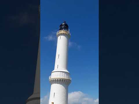 Girdleness Lighthouse near Aberdeen