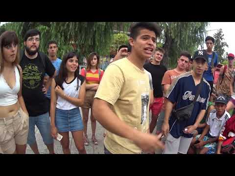 LOND vs LICHA - OCTAVOS - RAP 360 (2° FECHA)