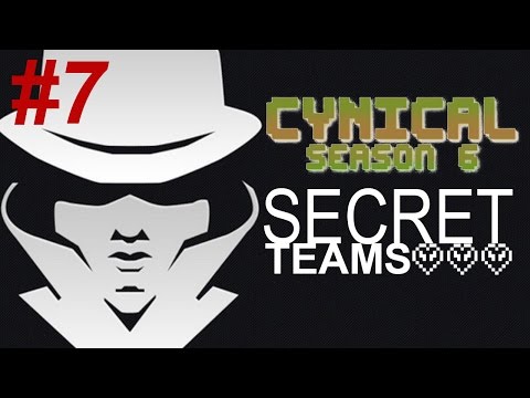 It's Timon's Fault -- Cynical UHC Season 6 Episode 7