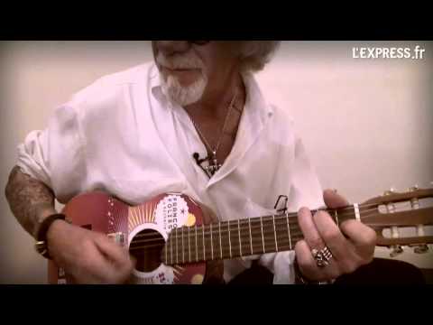 Pierre Billon / La bamba triste en Toy Session