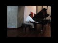 Pepecito Valdés  "Margot"  (Keith Jarrett)
