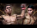 Tawanchai vs. Saemapetch | Muay Thai PHENOMS Collide 🔥