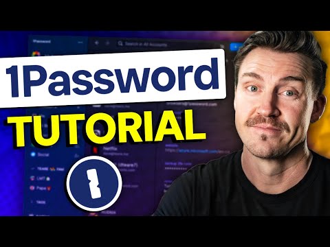 How to use 1Password 2026 | The Only 1Password Tutorial & Review You’ll Need! 🔥