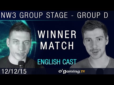 Winner match - NationWars III - Group Stage - Group D - Match 3 [EN]