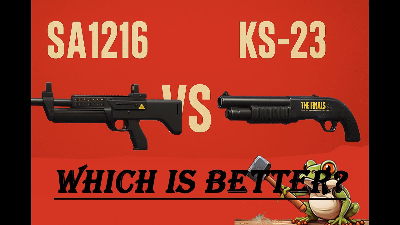 SA1216 VS KS 23