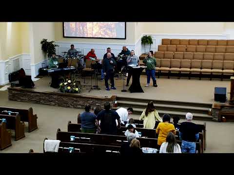 Wednesday night 11-20-24 (Eric Geren)