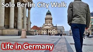 Burger King Baby Burger after Berlin City walk with Brandenburg Gate | Life in Germany