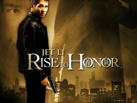 Jet Li: Rise to Honor PS2 | Full Game Movie (English Subtitles)
