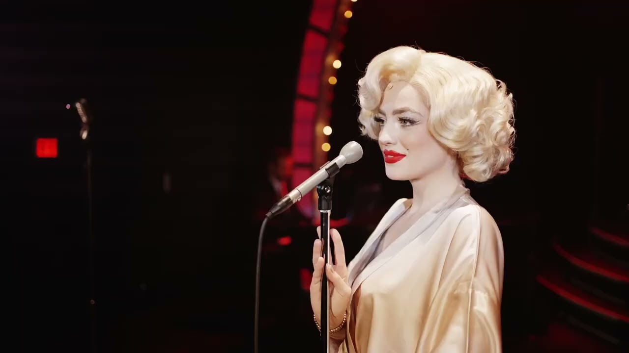 Promotional video thumbnail 1 for Modern Marilyn