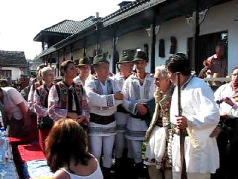 neculai popa tarpesti neamt 90 ani pleaca musafirii