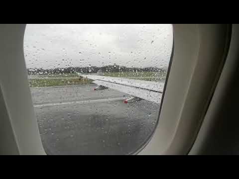 Manchester to London Heathrow takeoff 2nd National Lockdown 2020