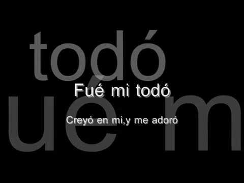 si muero antes que tu