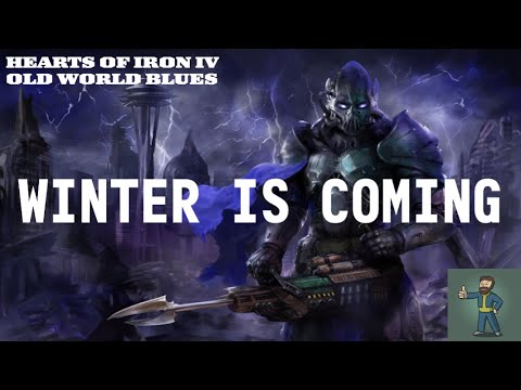 Washington Brotherhood of Steel Full Playthrough | HOI4 OWB