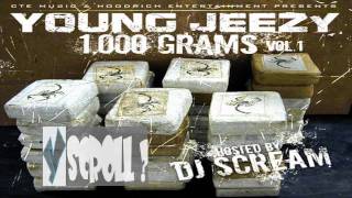 Young Jeezy- "Choppa N Da Paint" "Dope Boy Swag" "Powder" "Drug Dealin' Muzik"