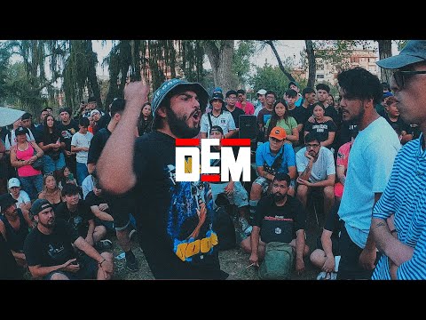 NAIT DECO vs. JOTAKA 0NOSER: 4tos - fecha 2: DEM Duplas 2023