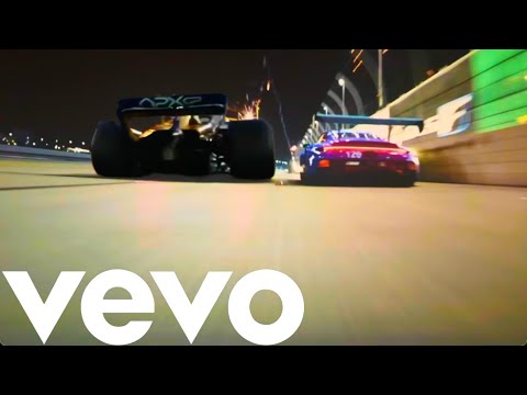 F1 the Movie | Drive (Ed Sheeran) | Music Video