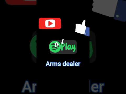 Arms Dealer #music #shorts