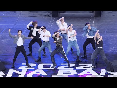 220814 스트레이 키즈 Stray Kids : 백도어 Back Door: 직캠 Fancam: SEOUL E-PRIX 포뮬러E 코리아: 스키즈 : 신메뉴