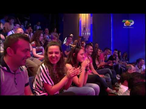 Portokalli, 13 Maj 2012 - Audicionisti (Vesh sandale dhe imiton Eneden)