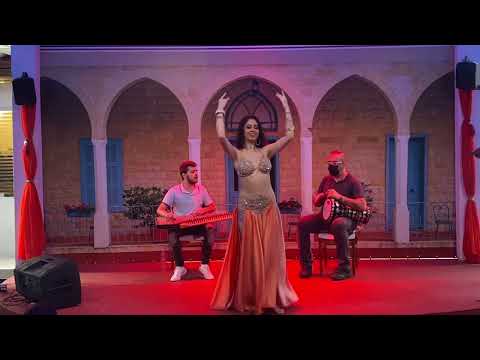 Beatriz Góes Dança do Ventre - Terceira Entrada - Casa 1001 Noites 12.12.21