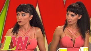 The Cheeky Girls Reveal How Anorexia Took Over Their Lives | Loose Women