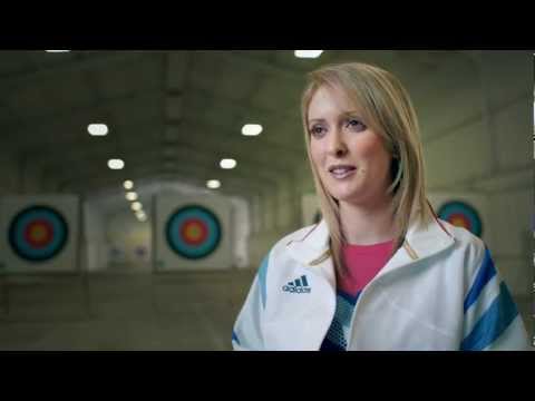 Danielle Brown Channel 4 Paralympic advert
