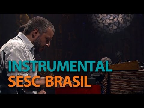 Bodes & Elefantes | Programa Instrumental Sesc Brasil