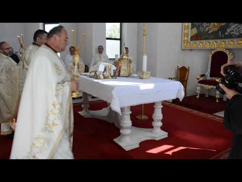 Hirotonirea intru preotie a diaconului Ioan Calin Bot