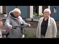 Óngerwaeg  euver danse en zwumme in Merum - 3 juni 2021