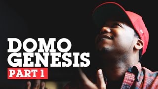 Domo Genesis Discusses His Debut Album And What He Learned From Odd Future