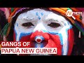 The Raskols The Most Violent Gang In The World Witness Papua New Guinea Gang Documentary