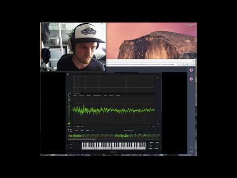 Sound Design with Serum Webinar - Advanced Use of Wavetable Editor