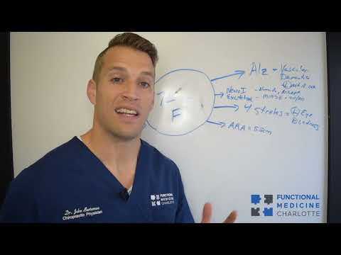 Alzheimer's Disease Treatment from a Functional Medicine perspective - Hope for the hopeless